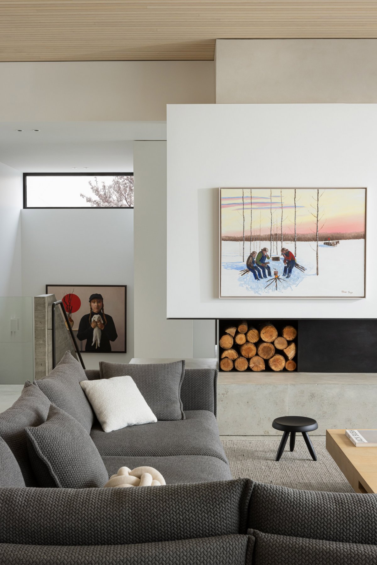 YinjiSpace Falken Reynolds x Cadboro Bay House